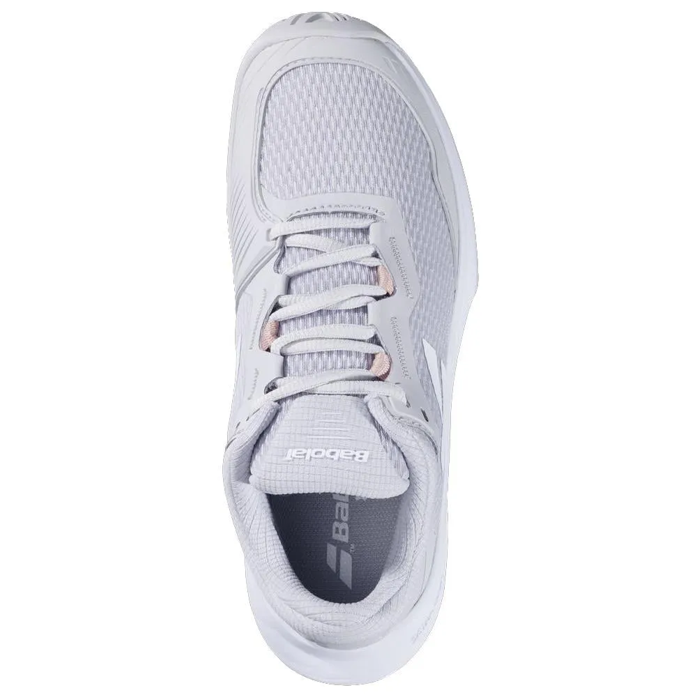 Babolat SFX 4 All Court 2025 Womens Tennis Shoes - Lunar Rock