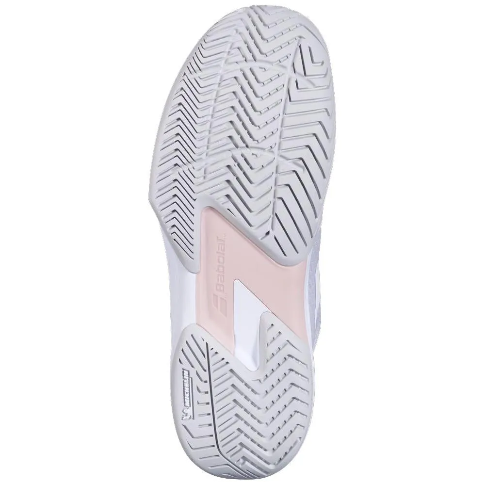 Babolat SFX 4 All Court 2025 Womens Tennis Shoes - Lunar Rock
