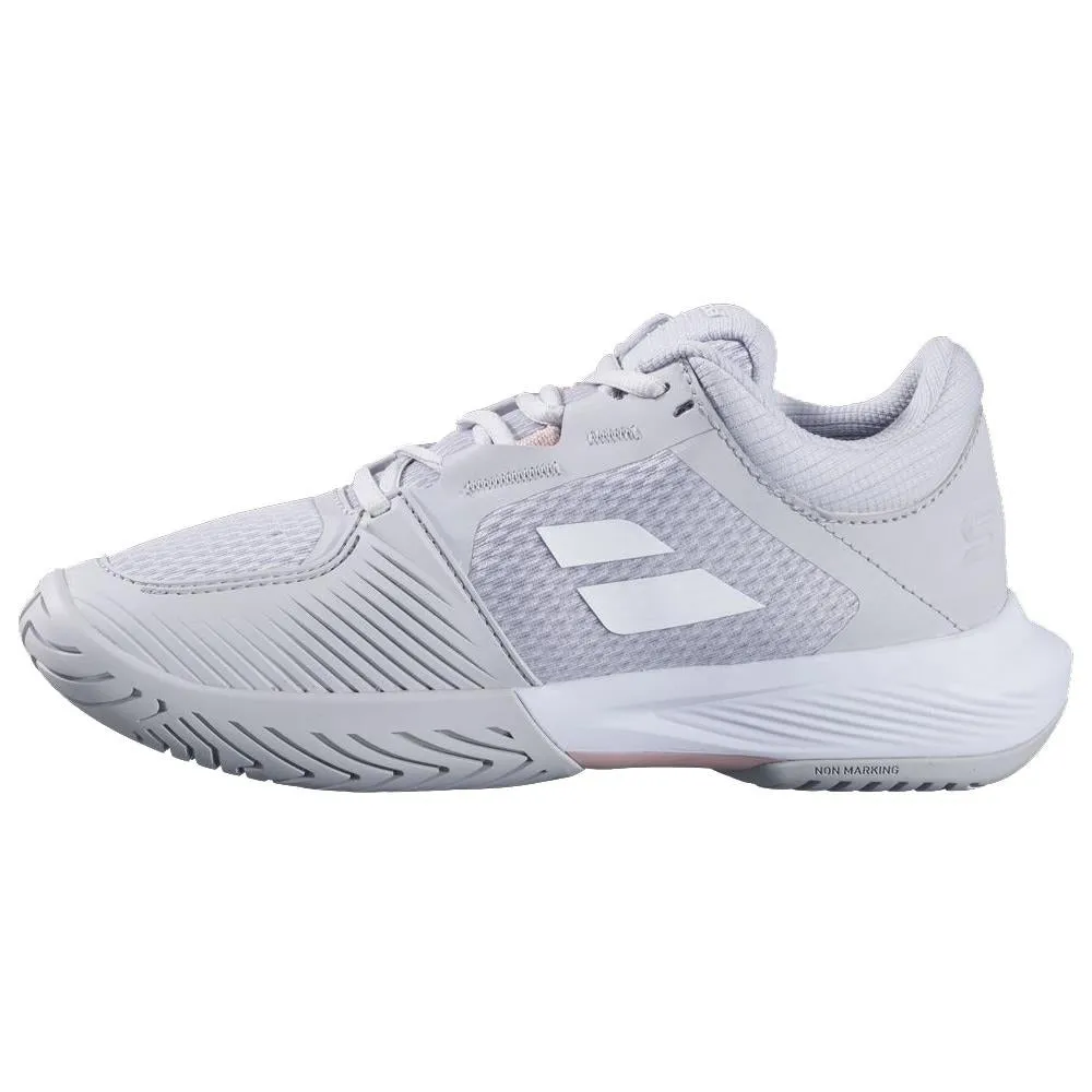Babolat SFX 4 All Court 2025 Womens Tennis Shoes - Lunar Rock