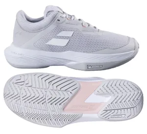 Babolat SFX 4 All Court 2025 Womens Tennis Shoes - Lunar Rock
