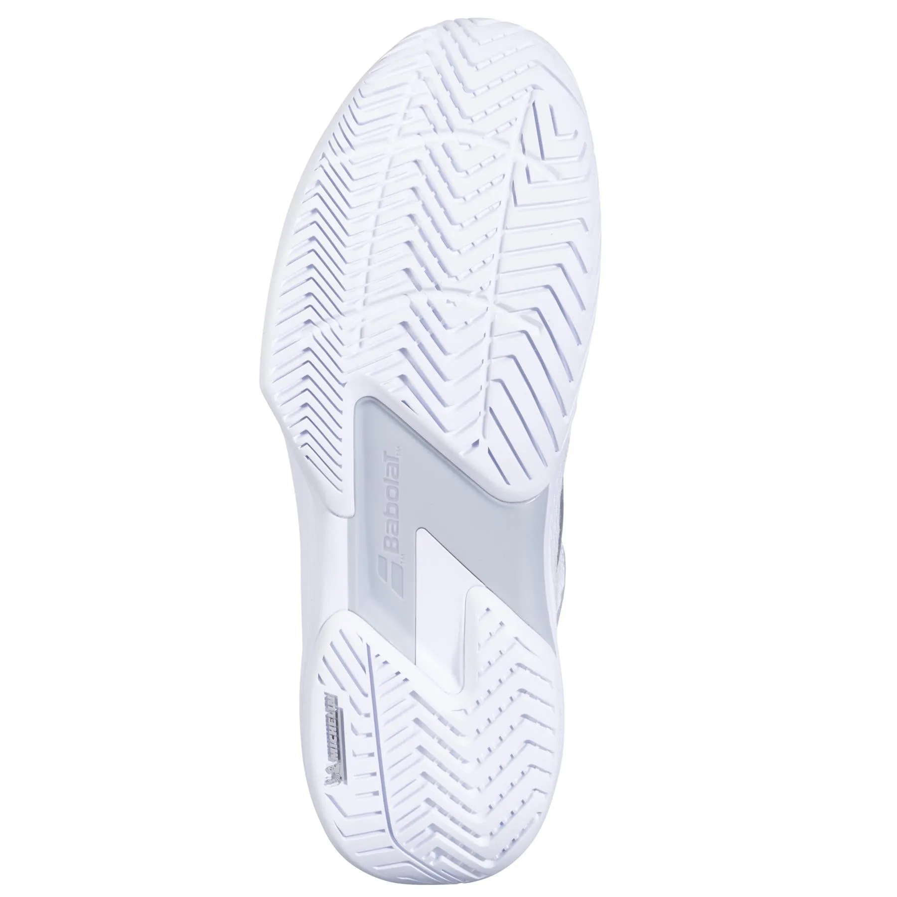 Babolat SFX 4 All Court 2025 Womens Tennis Shoes - White / Silver