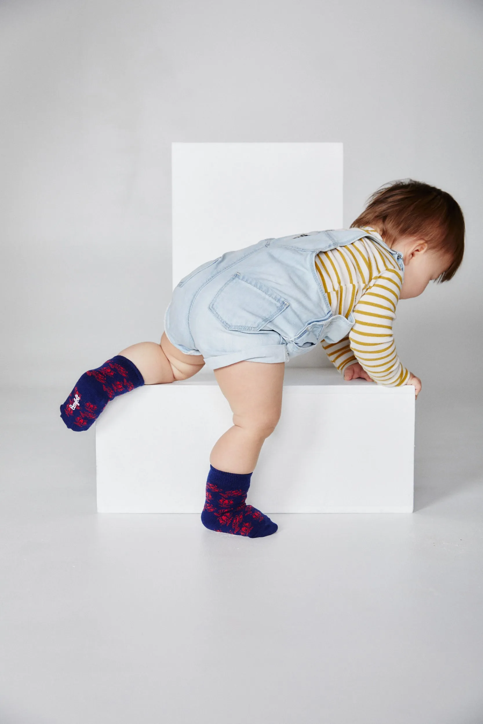 Baby Crawfish Socks