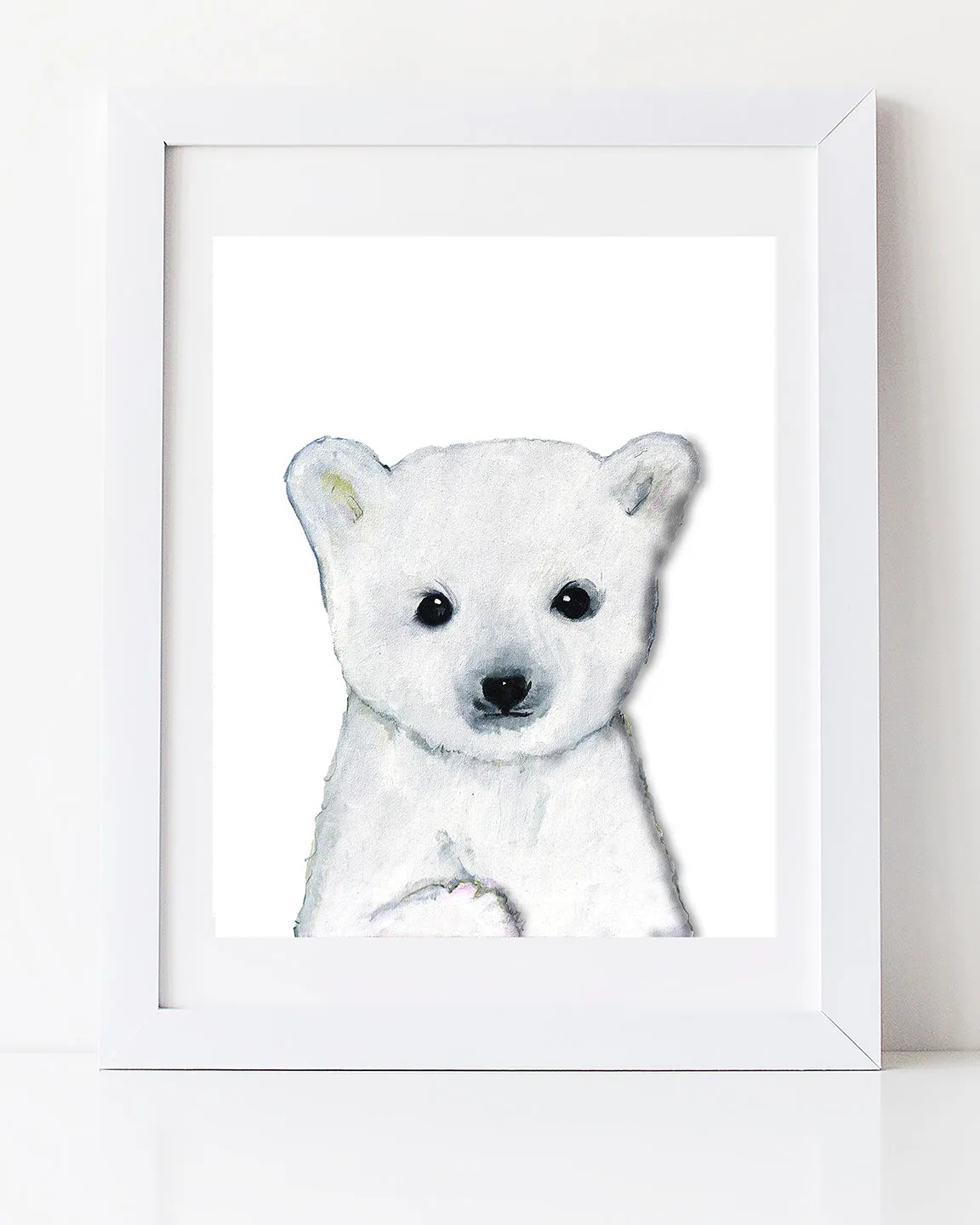 Baby Polar Bear