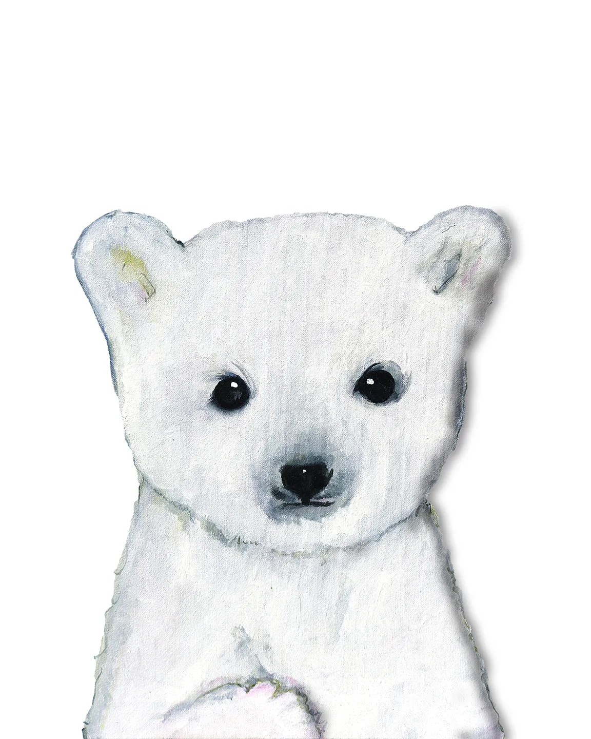 Baby Polar Bear