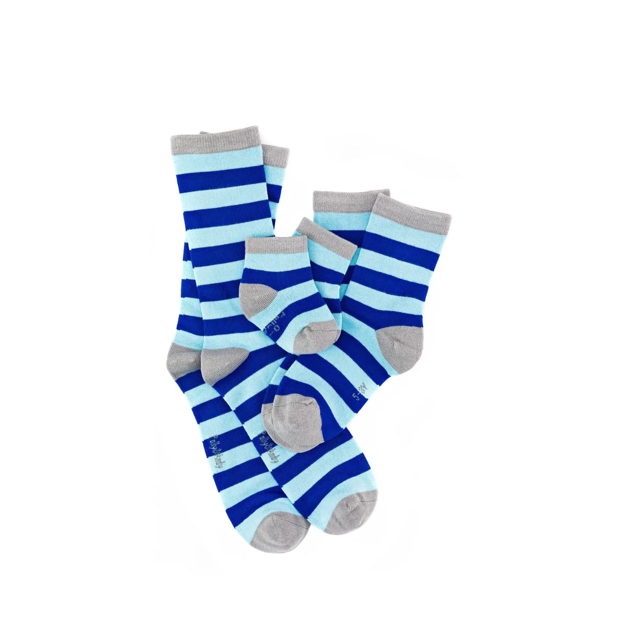 Bamboo Dublin Stripe Socks