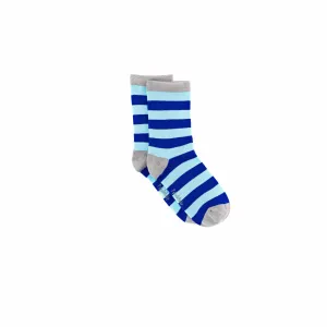Bamboo Dublin Stripe Socks