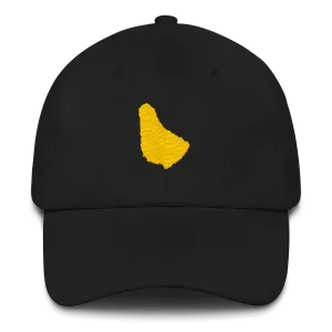 Barbados Gold Twill Dad Hat