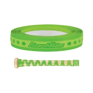Bat Ultra X Grip Lizard Skins DSP .5 MM Lucky Green
