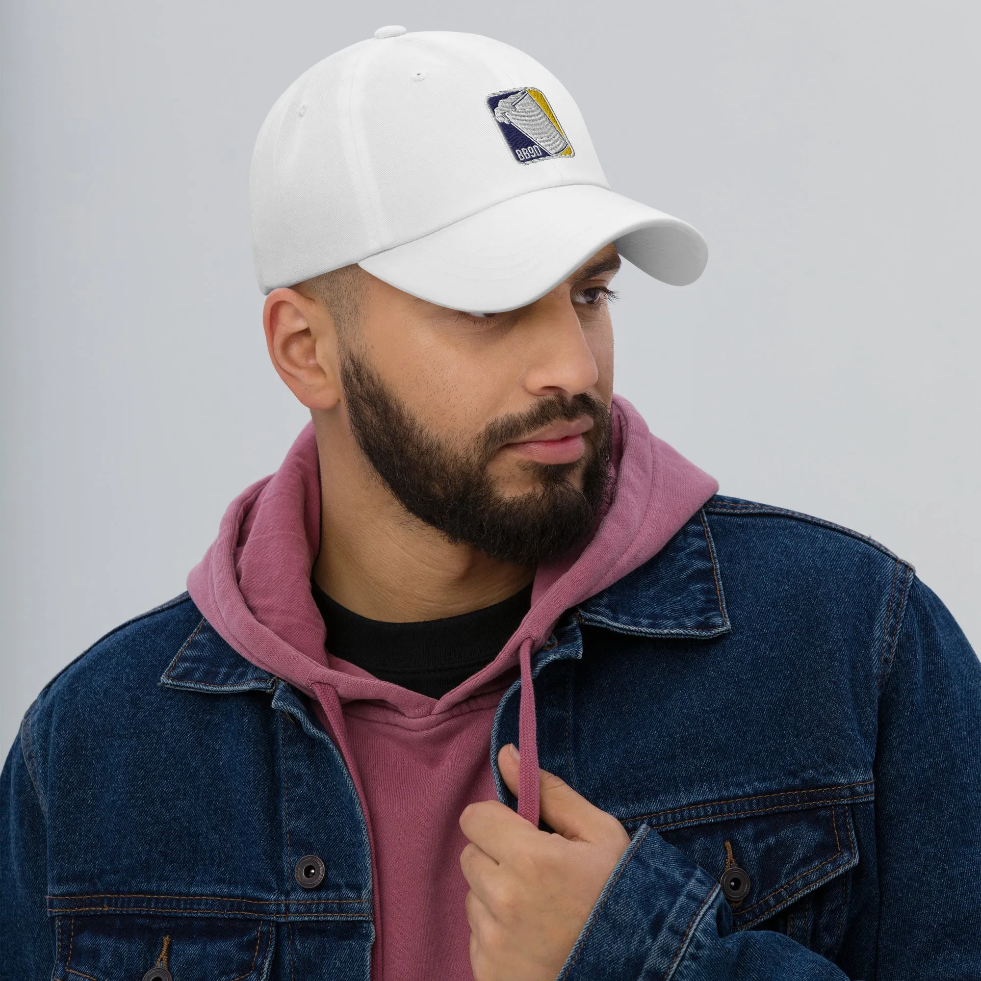 BB90 x The Association Dad hat