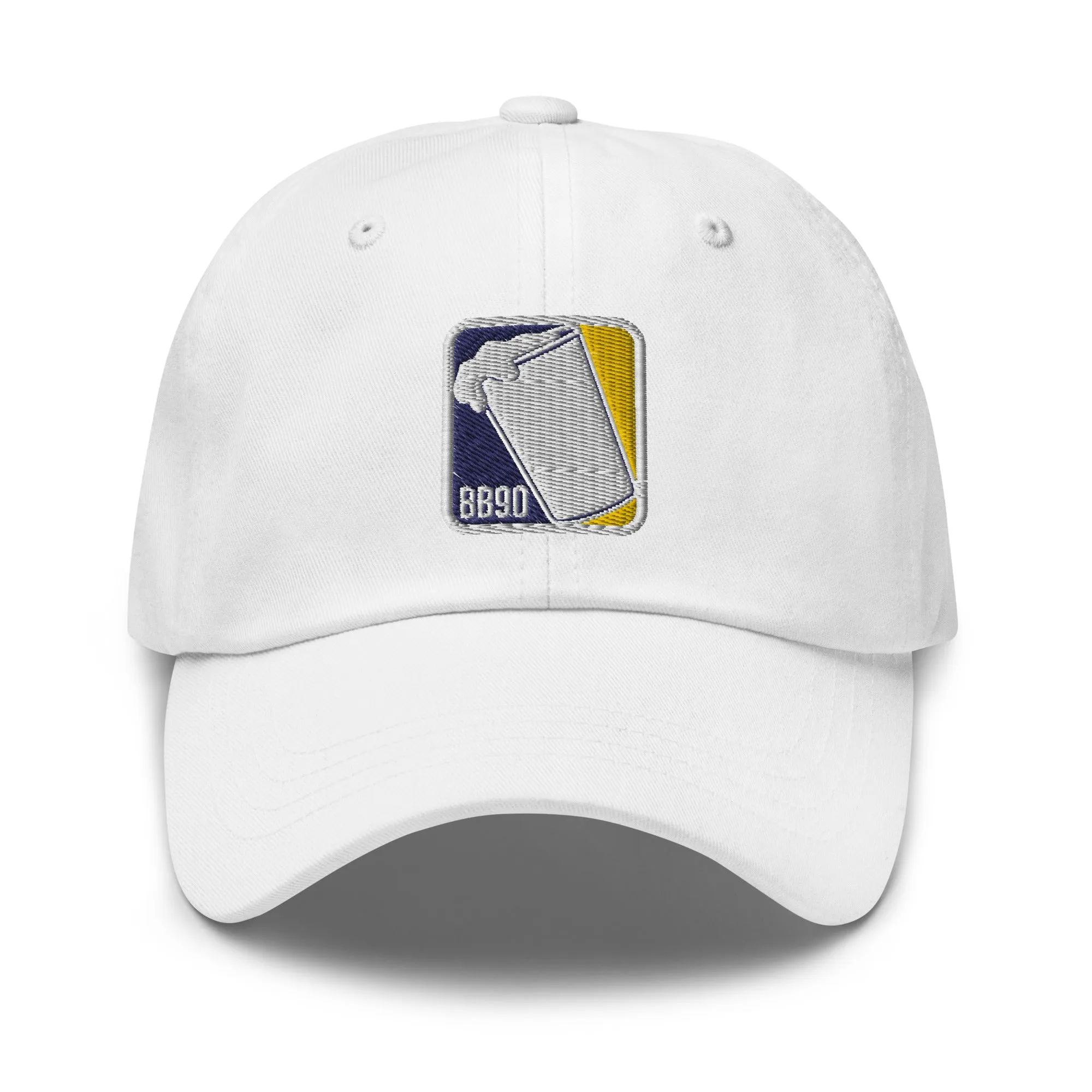 BB90 x The Association Dad hat