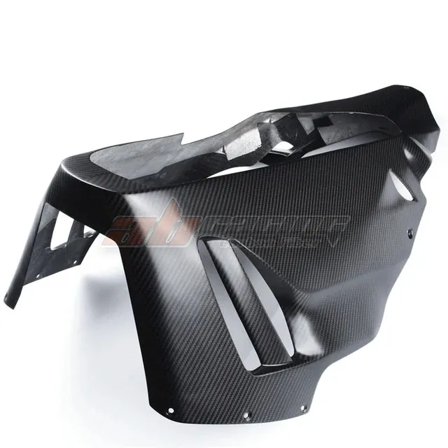 Belly Pan Lower Fairing For HondaCBR 1000rrr 2020  Full Carbon Fiber 100%