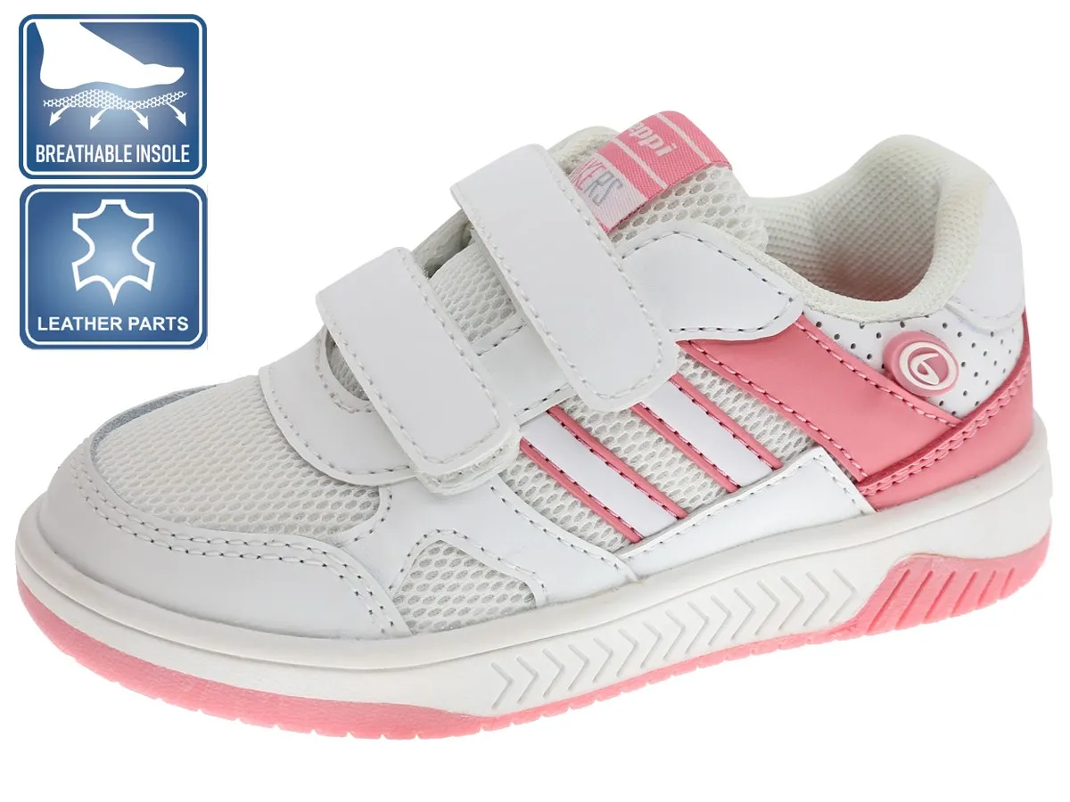 BEPPI CASUAL SHOE (WHITE)