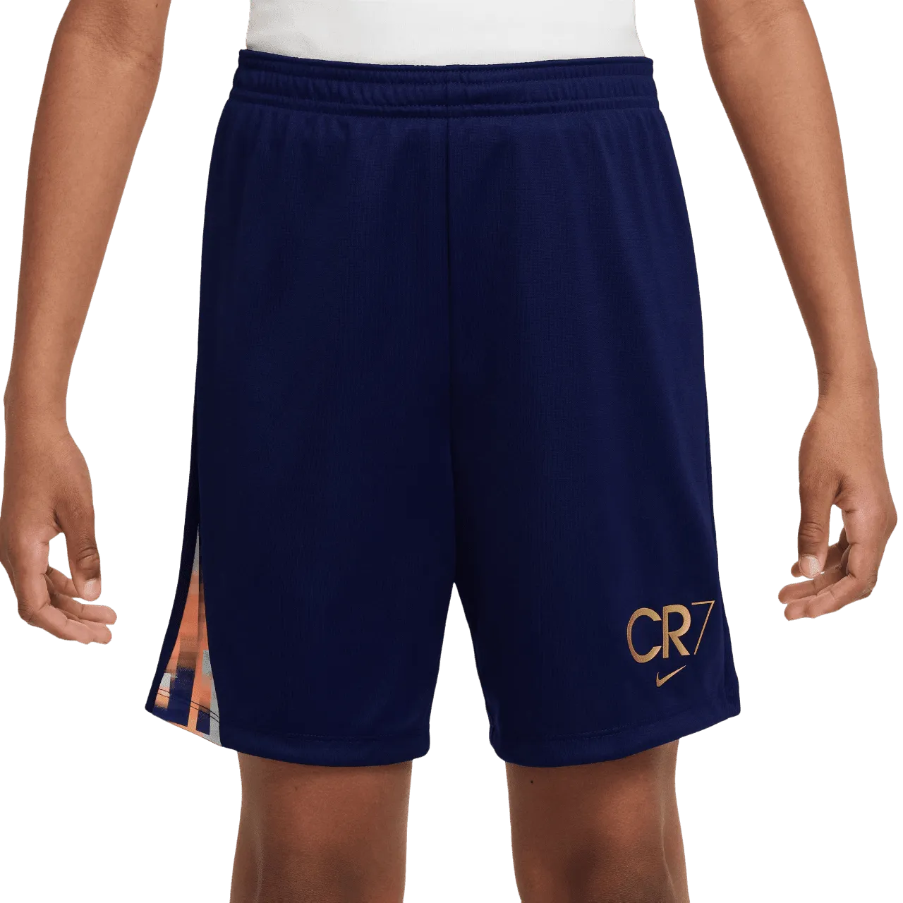 Big Kids' Dri-Fit CR7 Soccer Shorts (HF4346-492)