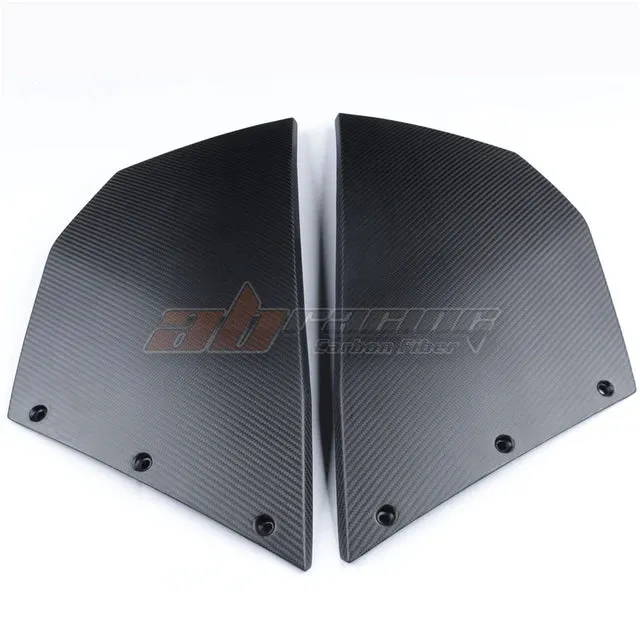 Big Plate Fairing On Both Sides For KTM RC8 2011 Full Carbon Fiber 100%