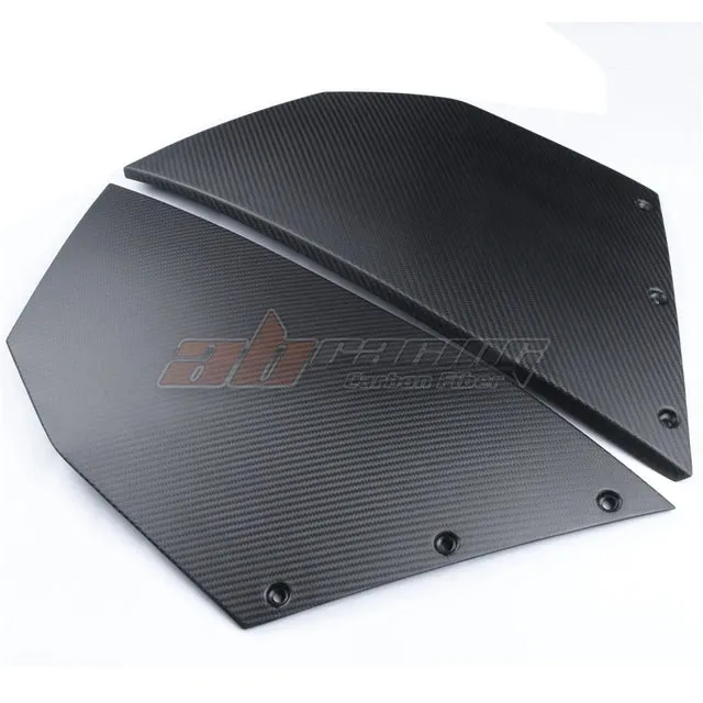 Big Plate Fairing On Both Sides For KTM RC8 2011 Full Carbon Fiber 100%