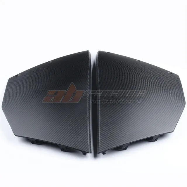 Big Plate Fairing On Both Sides For KTM RC8 2011 Full Carbon Fiber 100%