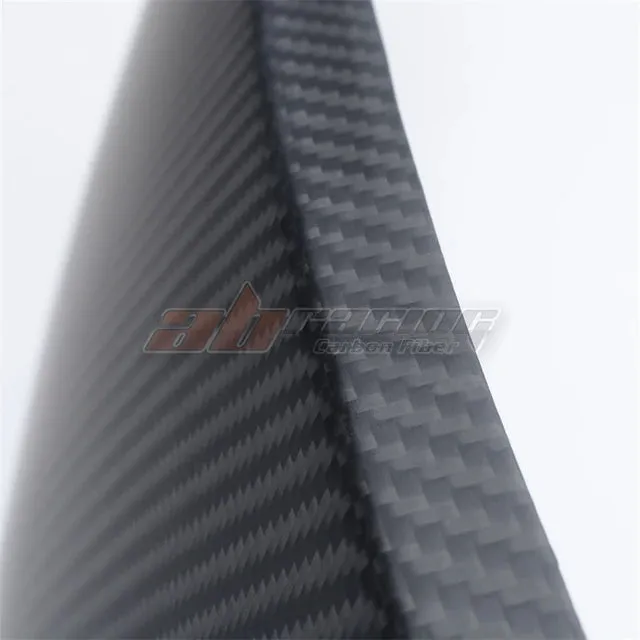Big Plate Fairing On Both Sides For KTM RC8 2011 Full Carbon Fiber 100%