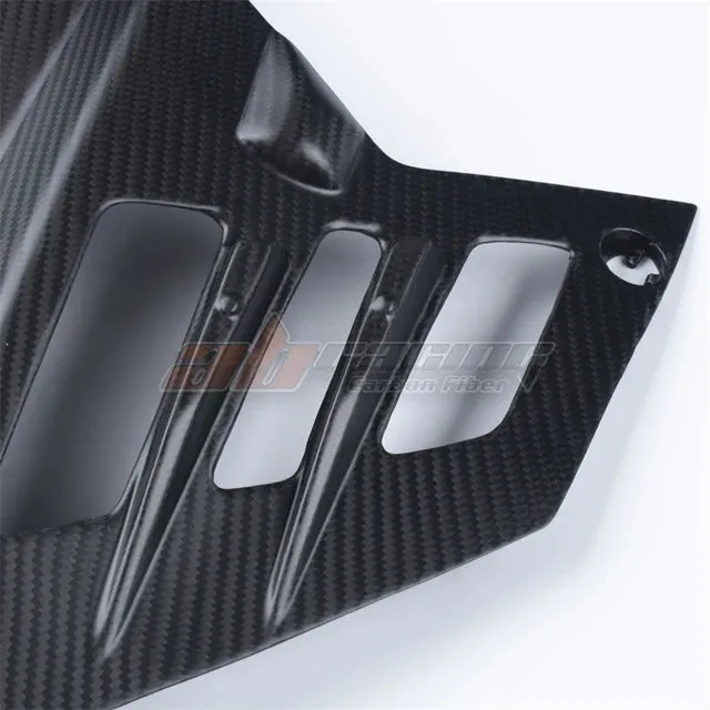 Big Plate Fairing On Both SidesFor Aprilia RS660 2022 Full Carbon Fiber 100%