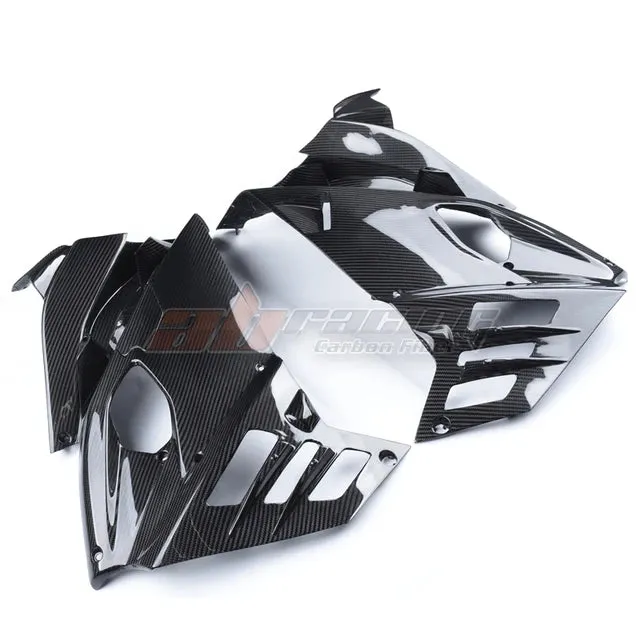 Big Plate Fairing On Both SidesFor Aprilia RS660 2022 Full Carbon Fiber 100%