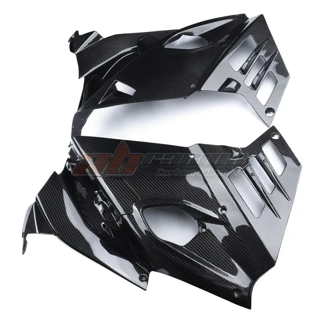 Big Plate Fairing On Both SidesFor Aprilia RS660 2022 Full Carbon Fiber 100%