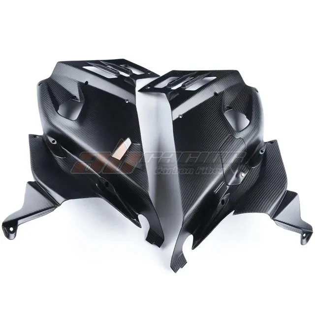 Big Plate Fairing On Both SidesFor Aprilia RS660 2022 Full Carbon Fiber 100%
