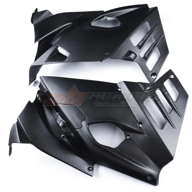 Big Plate Fairing On Both SidesFor Aprilia RS660 2022 Full Carbon Fiber 100%