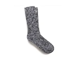 Birkenstock Socks - Blue/White