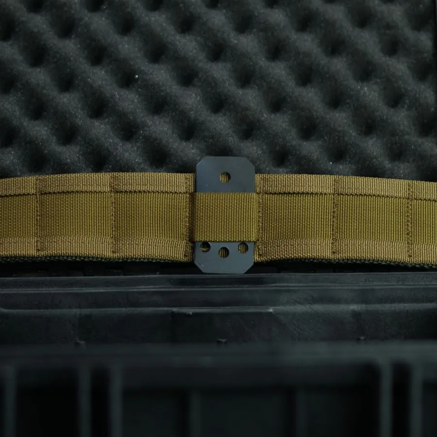 Black Trident® Low Profile Molle Mount
