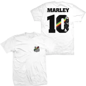 Bob Marley Santos Soccer T-shirt