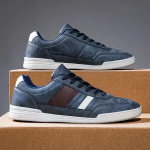 Bomega Leather Sneakers