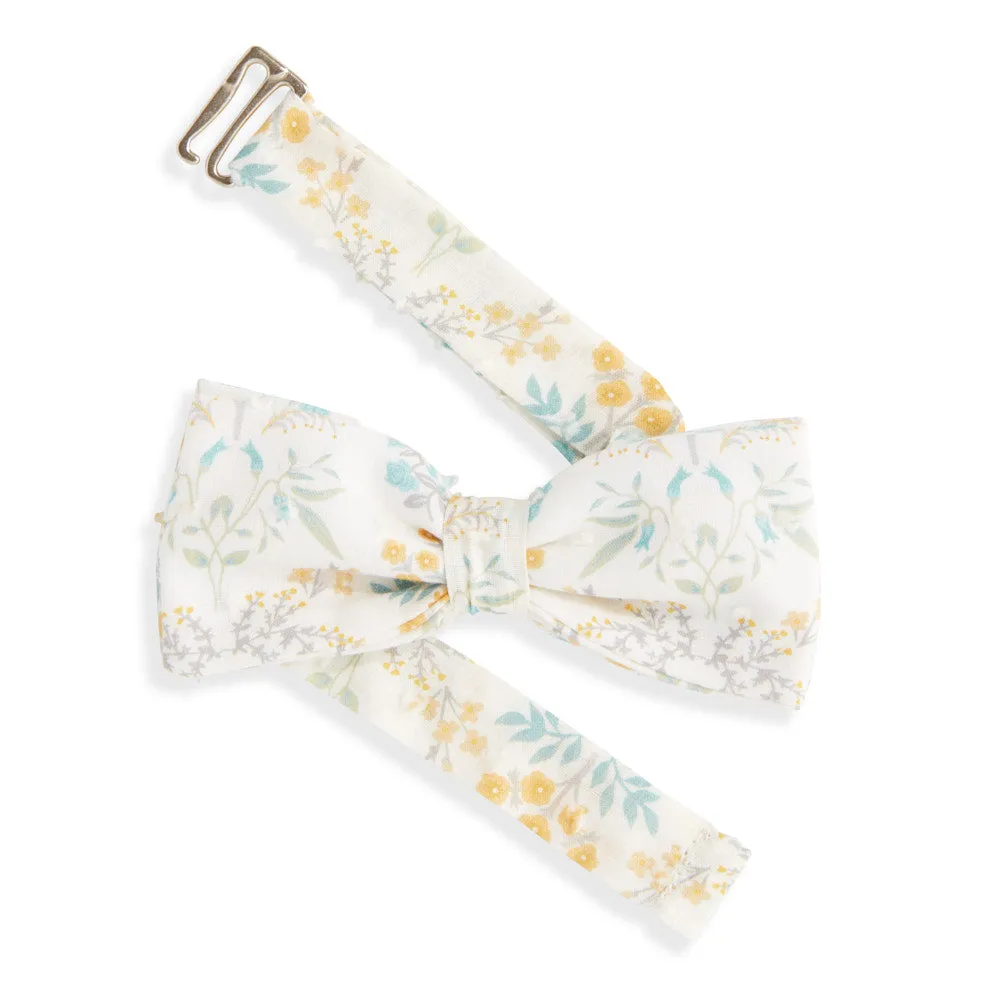 Bow Tie -- Fitz Floral