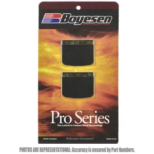 BOYESEN - Pro Carbon Series Reeds