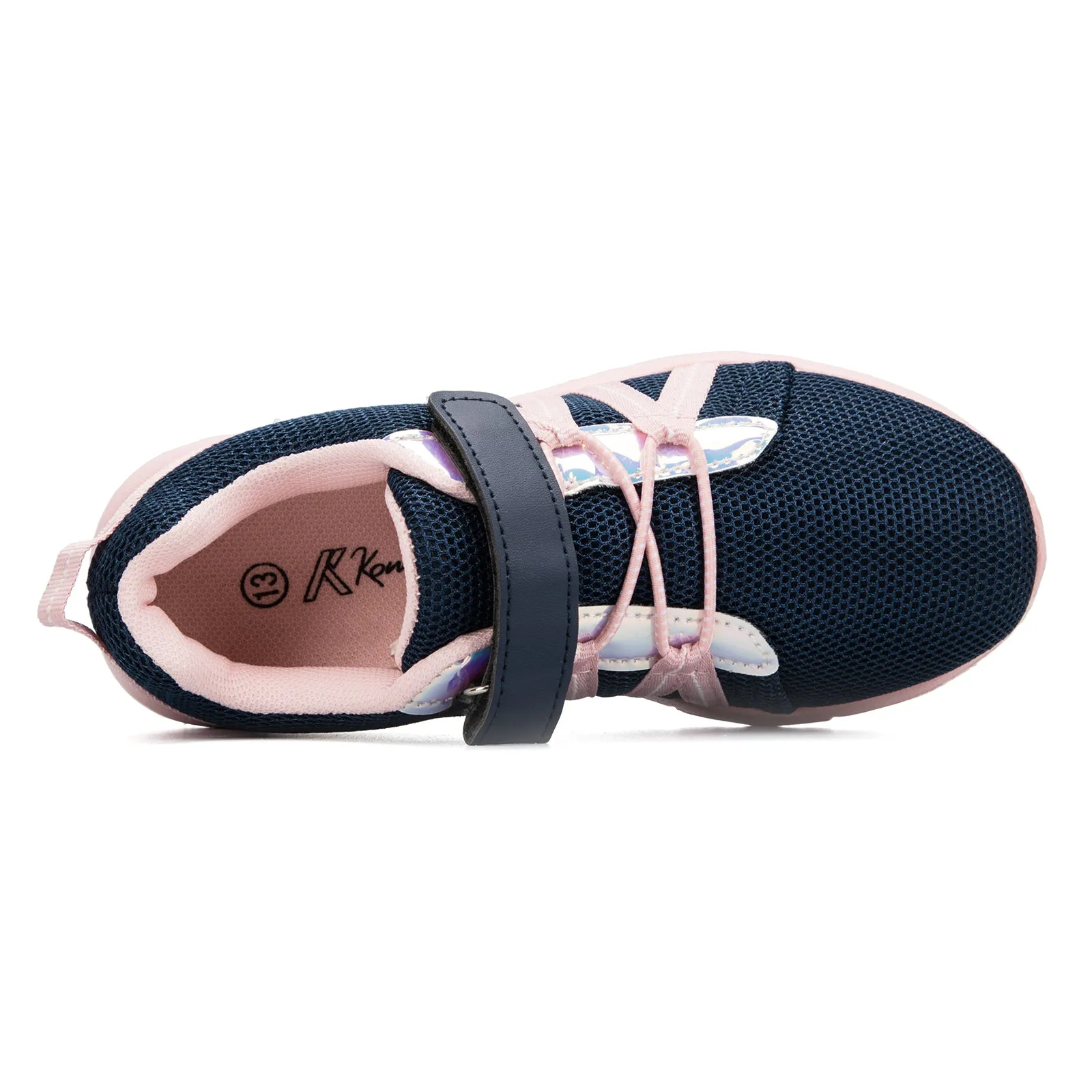 Boys and Girls Athletic Shoes Kids Tennis Running Sneakers - KkomForme