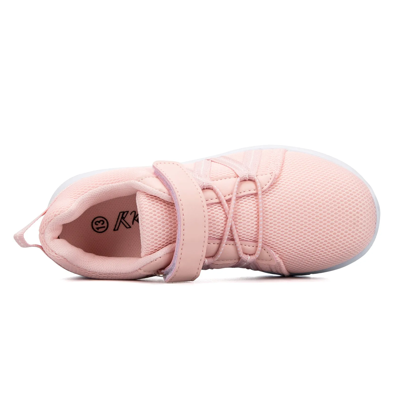 Boys and Girls Athletic Shoes Kids Tennis Running Sneakers - KkomForme