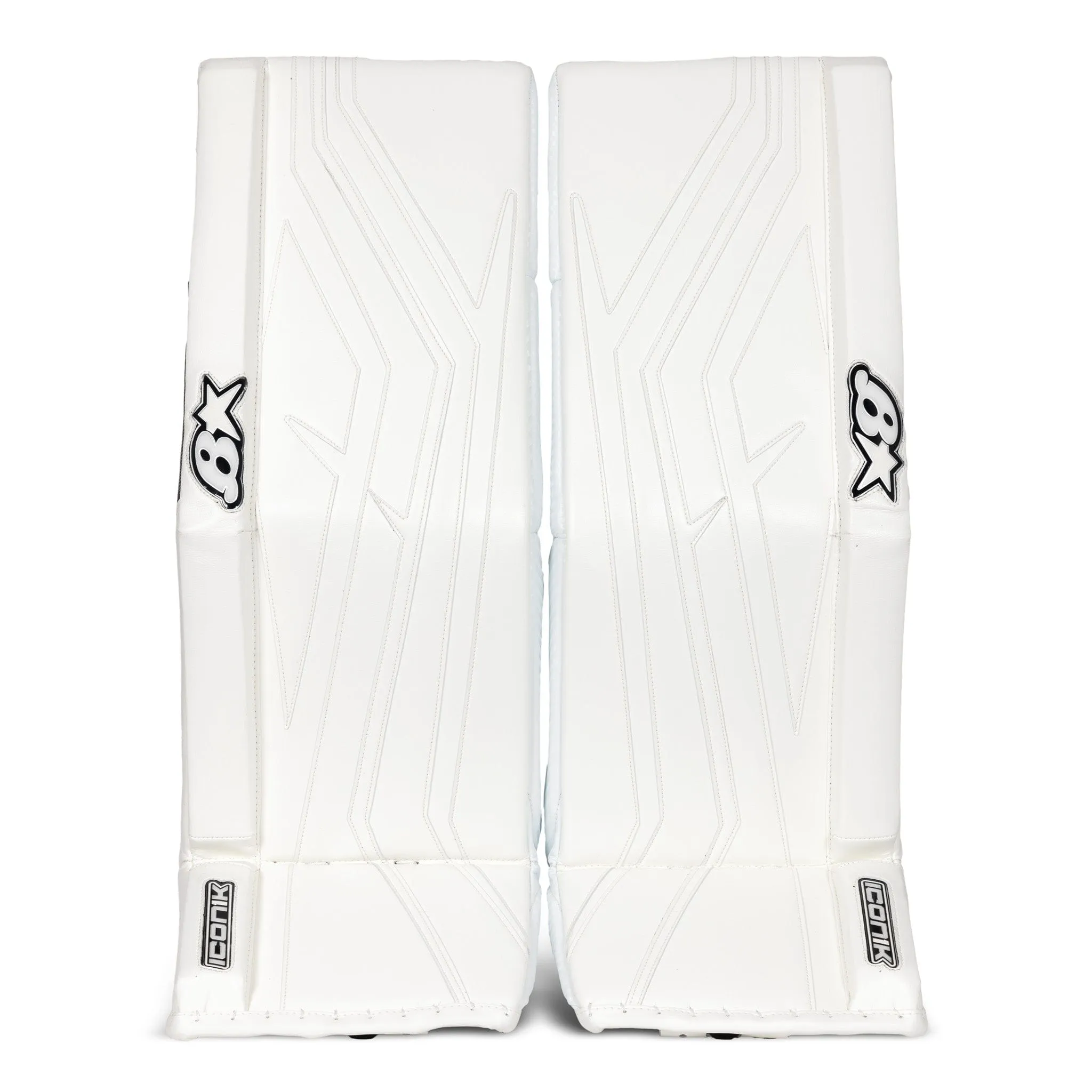 Brian's ICONIK Senior Goalie Leg Pads