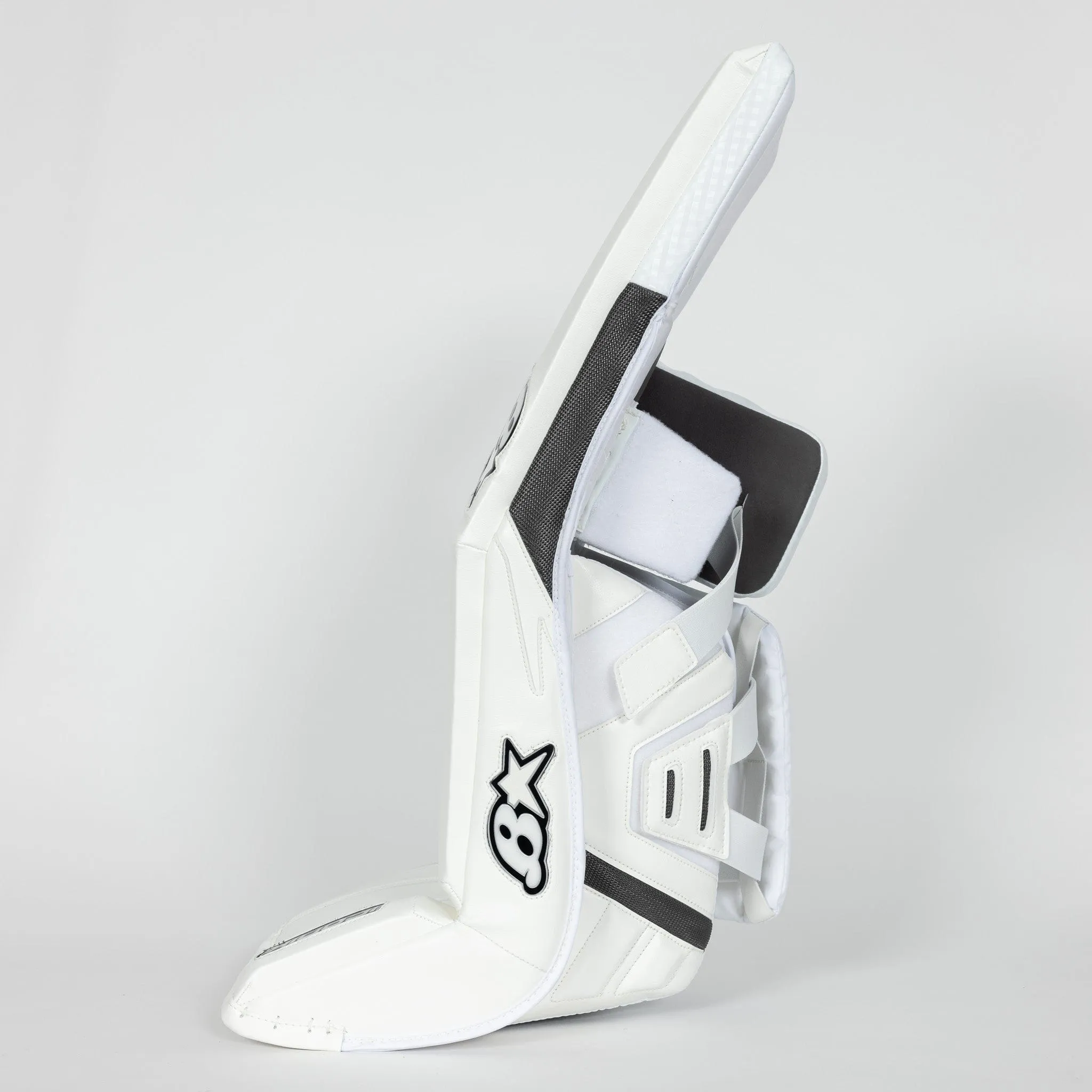 Brian's ICONIK Senior Goalie Leg Pads