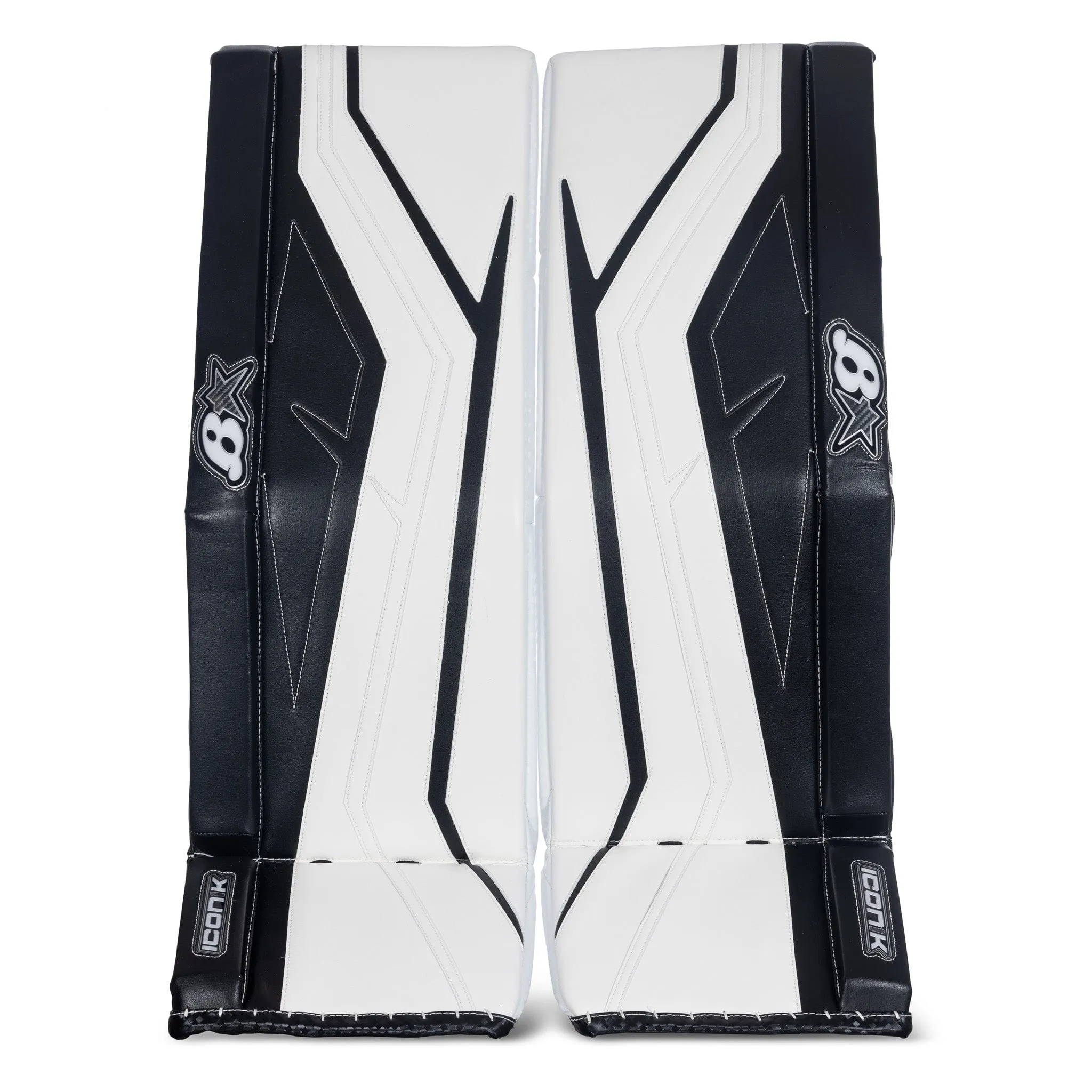 Brian's ICONIK Senior Goalie Leg Pads
