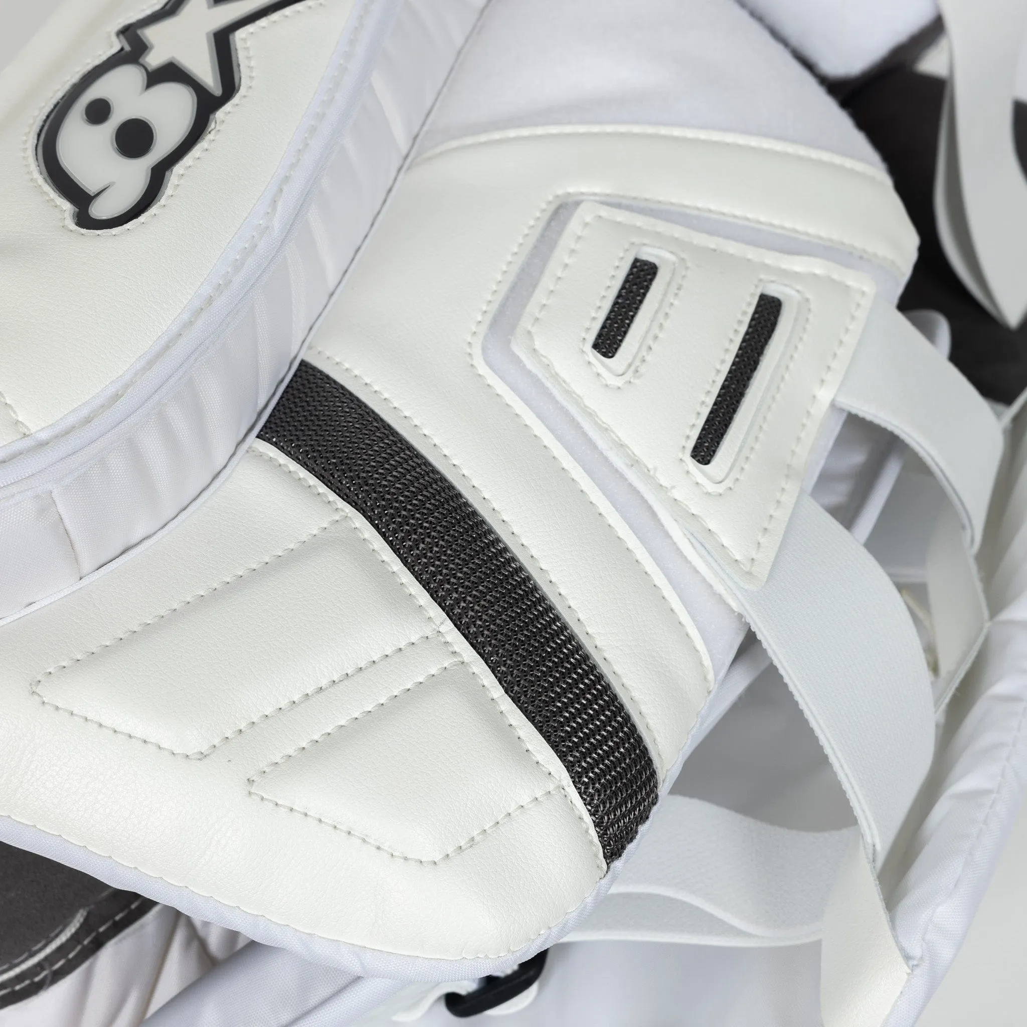 Brian's ICONIK Senior Goalie Leg Pads