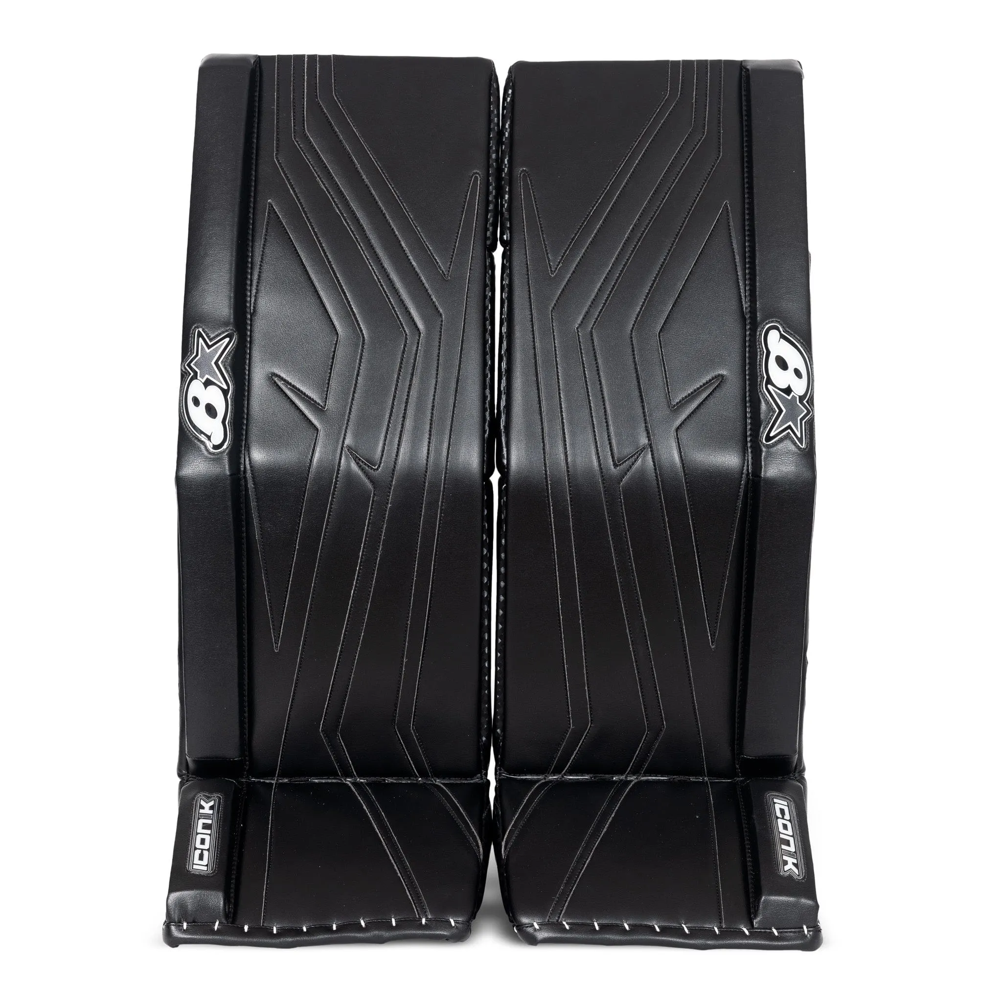 Brian's ICONIK Senior Goalie Leg Pads