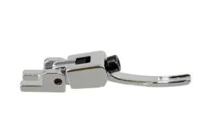 Bridge saddle for low profile locking tremolo - low