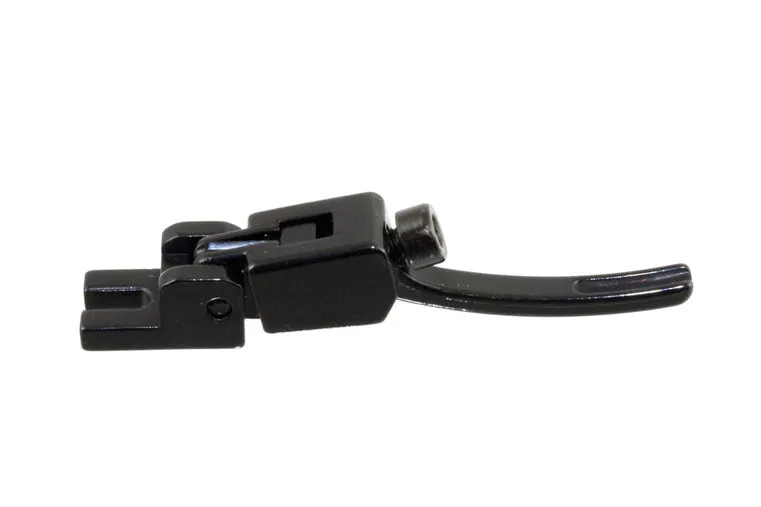 Bridge saddle for low profile locking tremolo - low