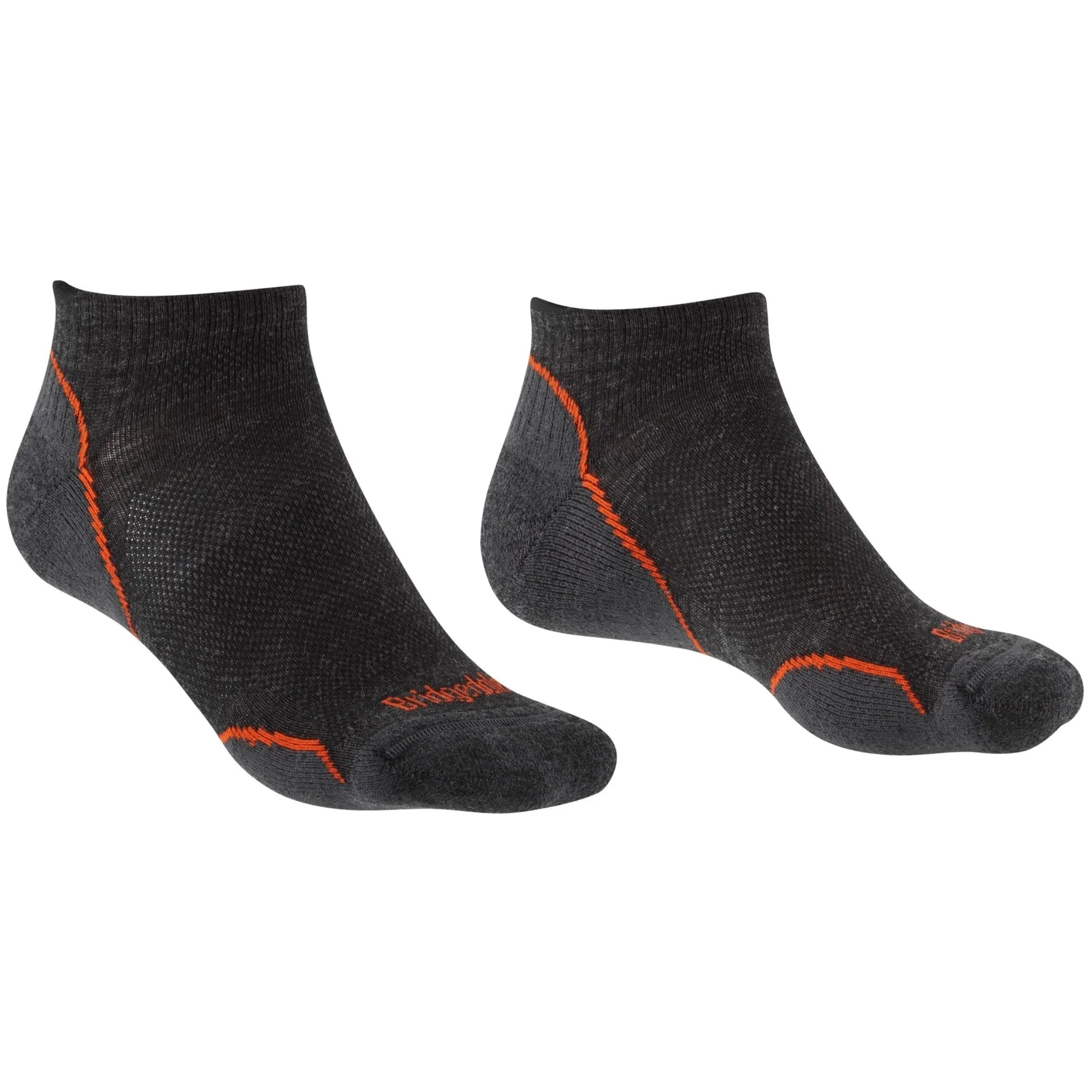 Bridgedale Mens Hike Ultralight Merino Low Socks