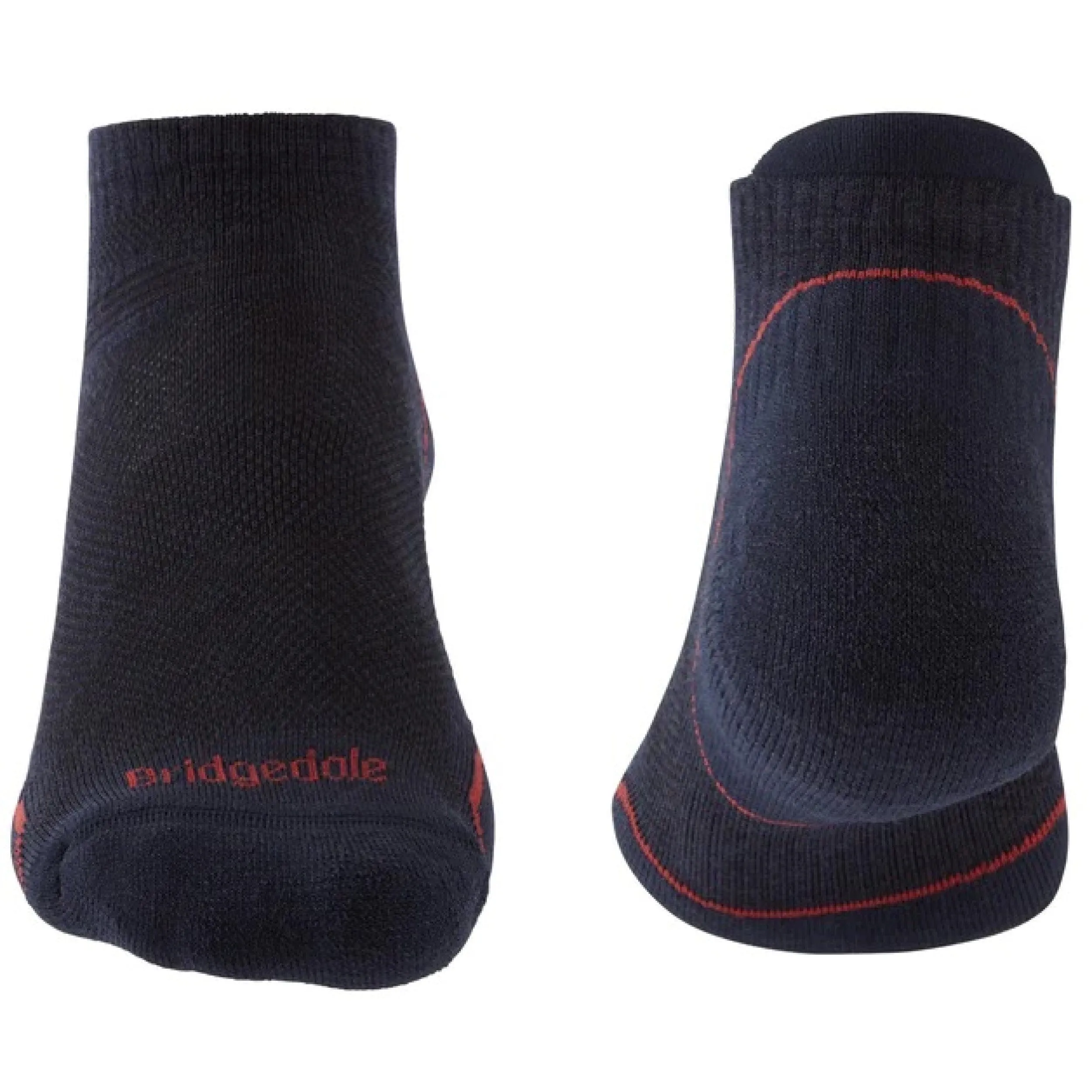 Bridgedale Mens Hike Ultralight Merino Low Socks