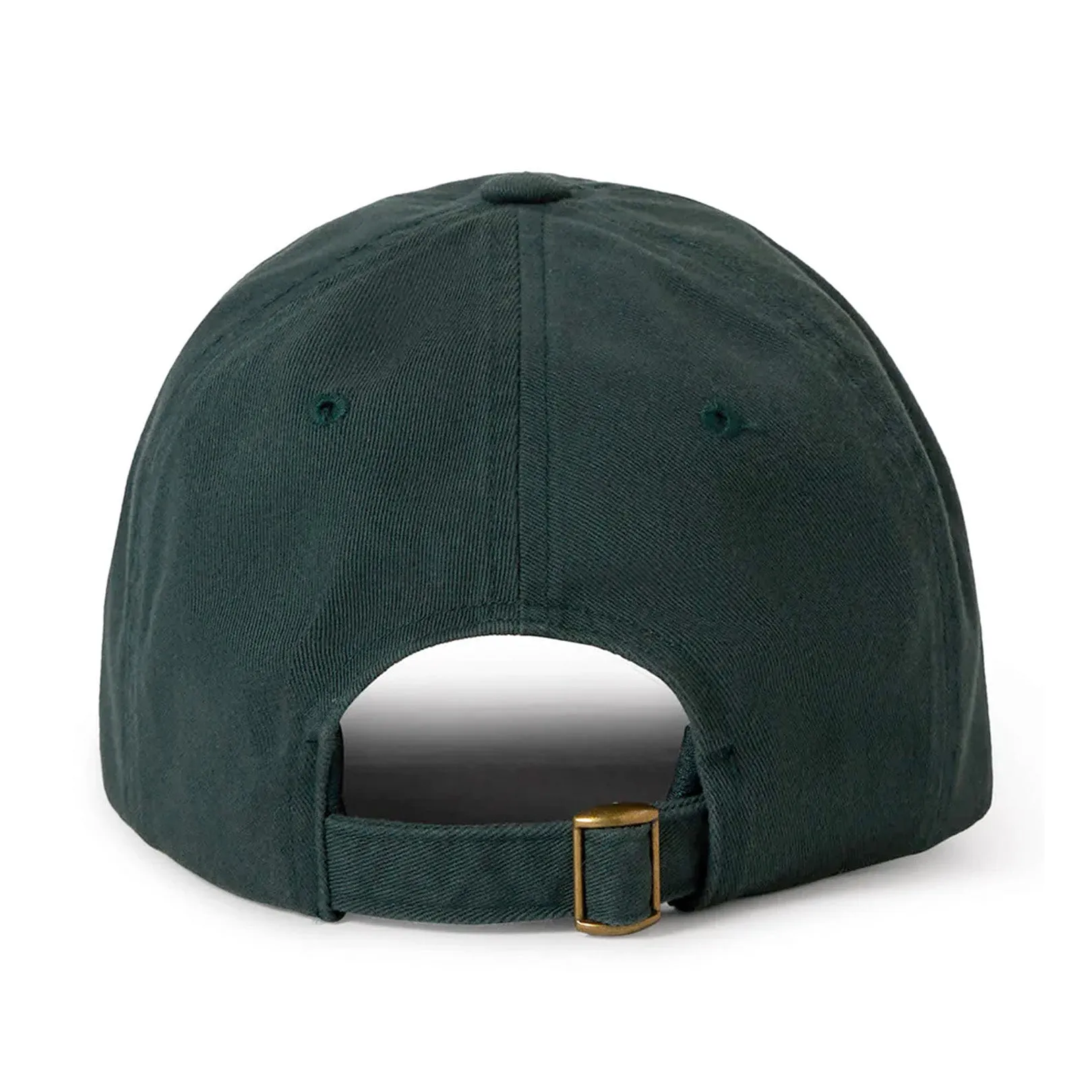 Brixton Alpha LP Cap Deep Forest Rinse