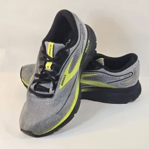 Brooks Trace 2 Mens Size 8 D Running Shoes Neon Athletic Sneakers 1103881D018