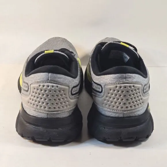 Brooks Trace 2 Mens Size 8 D Running Shoes Neon Athletic Sneakers 1103881D018