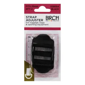 BUCKLE STRAP ADJUSTABLE 25MM