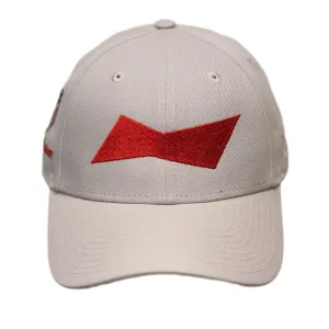 Budweiser X USMNT Soccer Hat - Stone