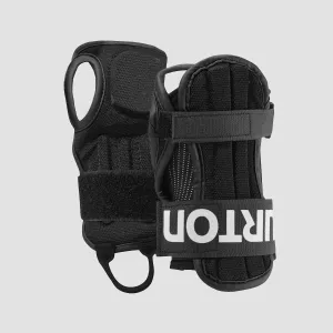 Burton Impact Wrist Guards True Black