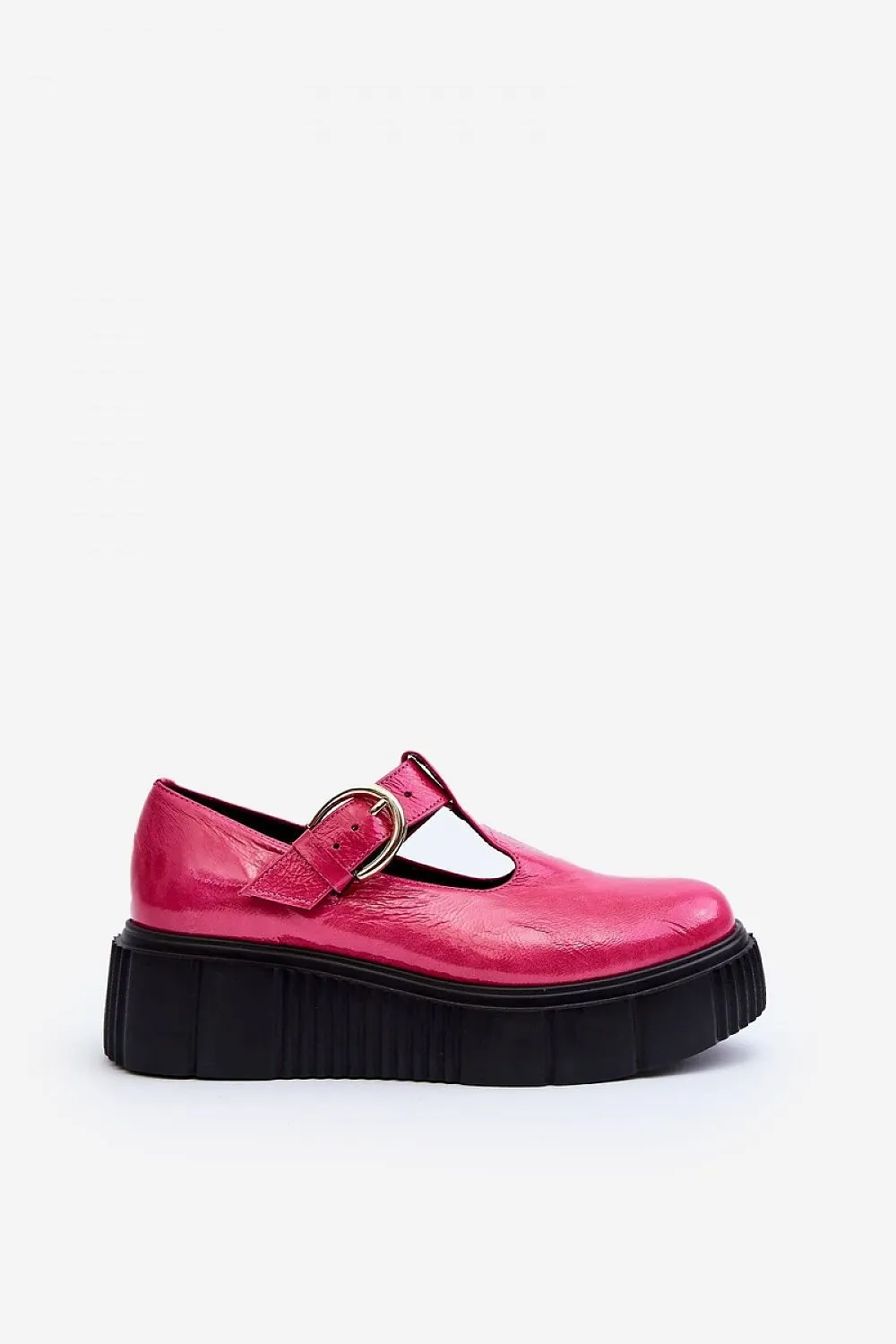 Buskin low shoes